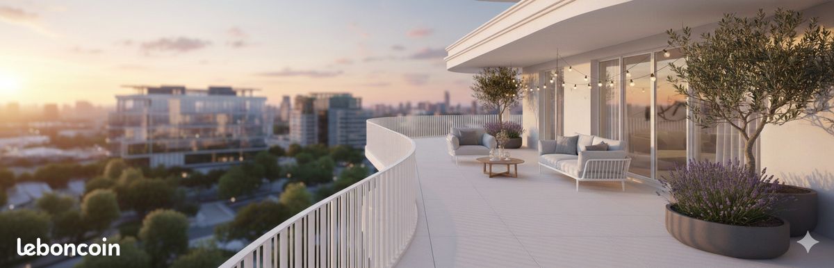 Appartement 5 pièces 101 m² · à Le Bouscat · 101 m² · 499 000 €