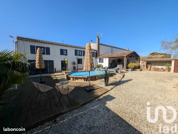 Maison 6 pièces 139 m²