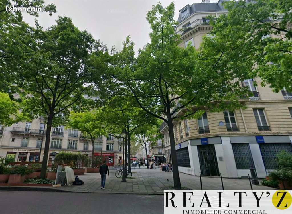 Local commercial 40 m² (image 1)