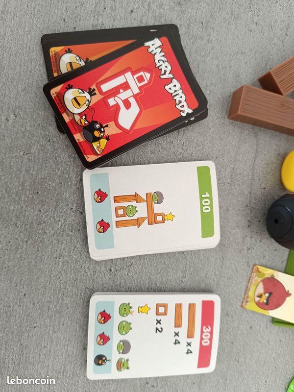Jeu enfant Angry birds (image 3)
