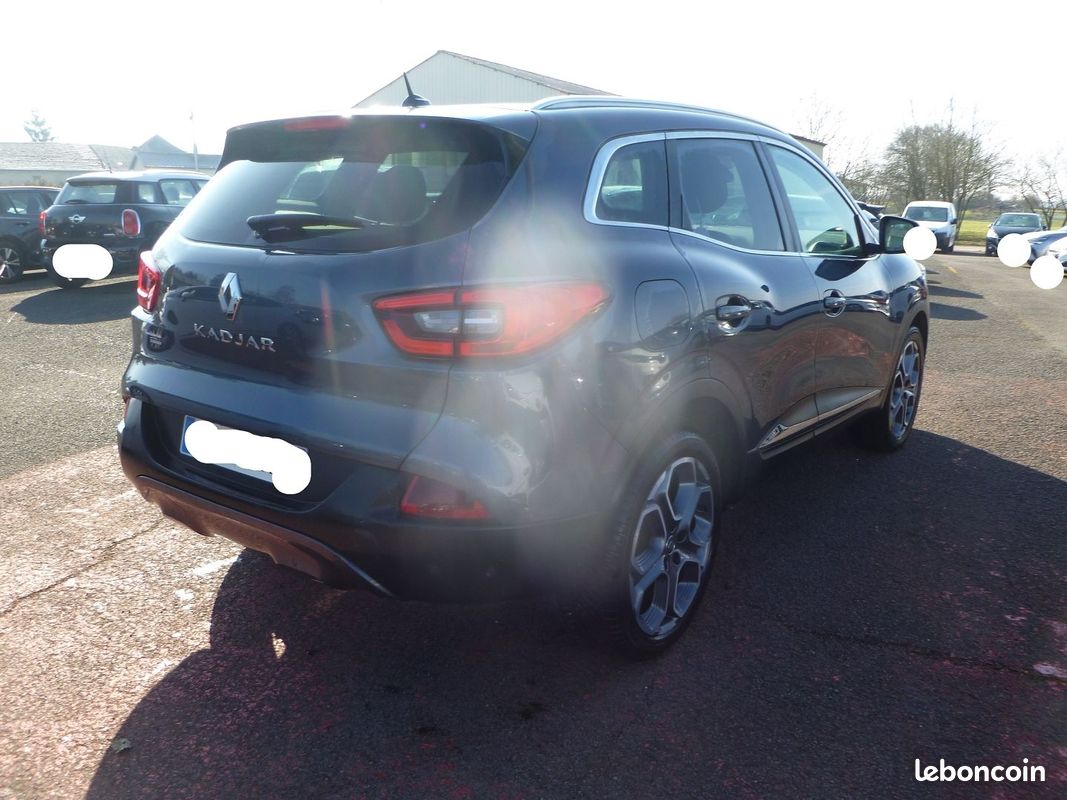 Renault KADJAR 1.2 TCE 130CH ENERGY INTENS BV6 (image 3)