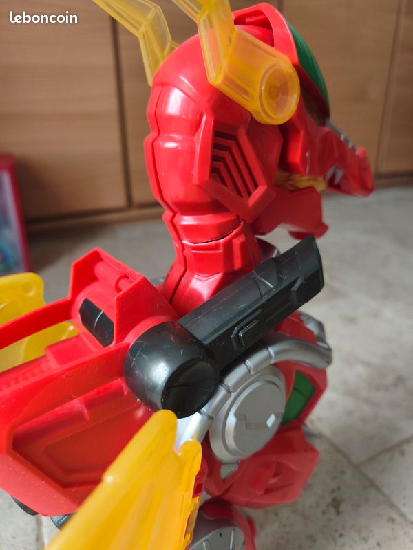Dragon robot (image 4)