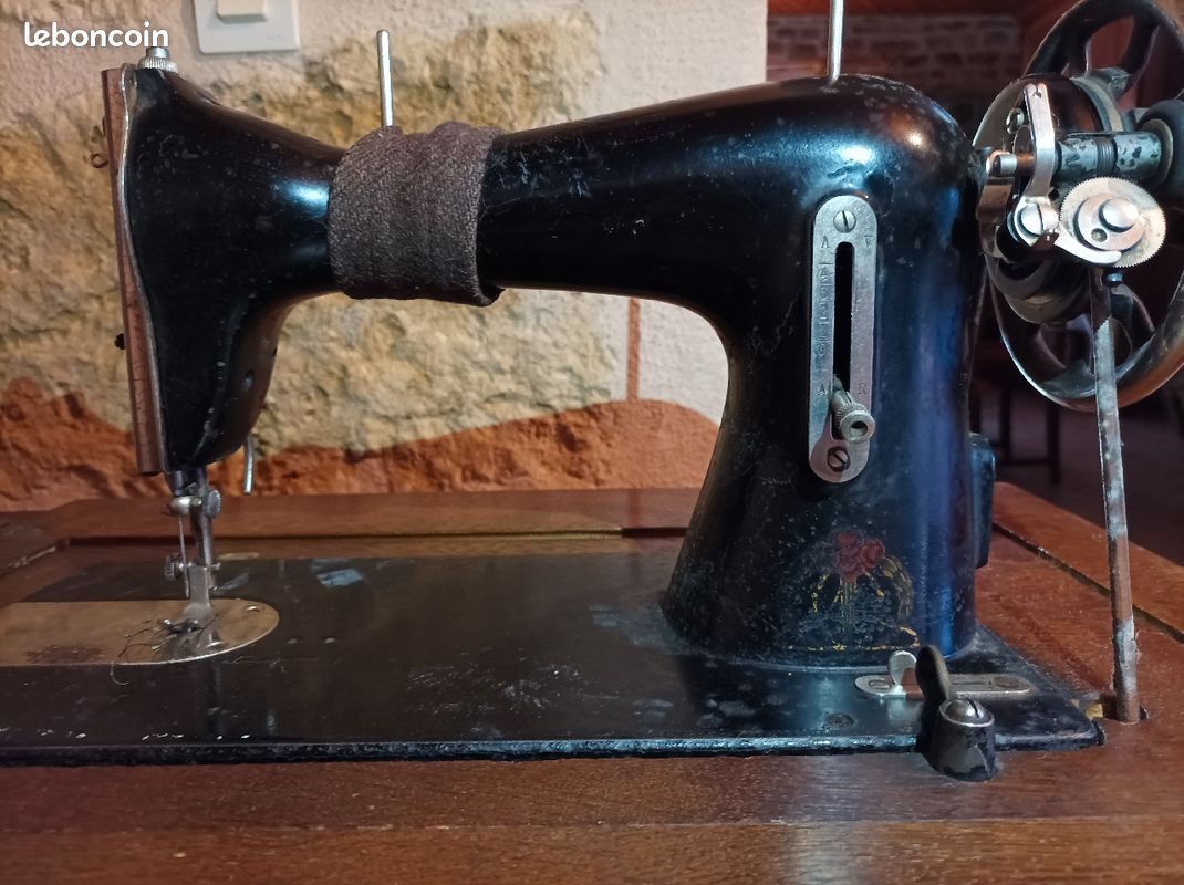 Machine à coudre collectionneur (image 3)