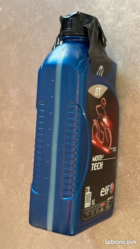Huile Moteur Elf Moto 2 Tech pour moteur 2T (image 3)