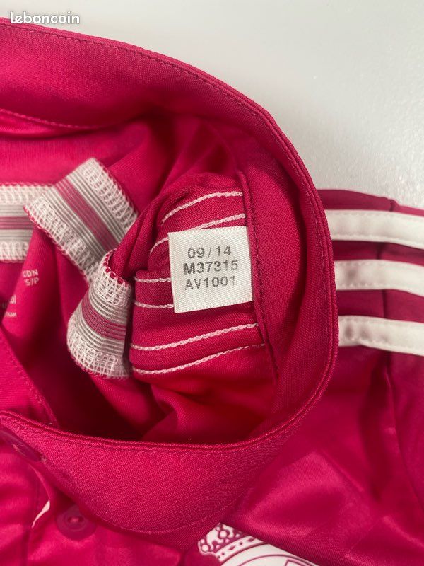Maillot De Football Volda Turn IL 2014 - Hummel, Taille S, Numéro 14 - Occasion