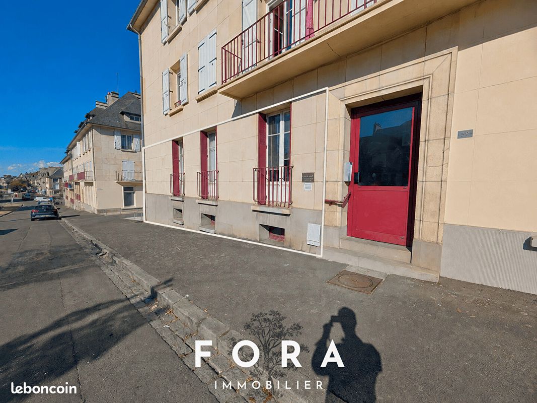 Appartement 3 pièces 78 m² · à Condé-en-Normandie · 78 m² · 57 900 €