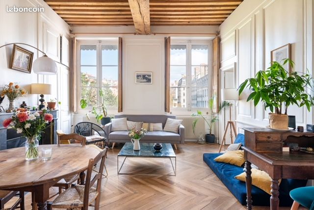 Appartement 3 pièces 63 m² · à Lyon · 63 m² · 1 300 €/mois