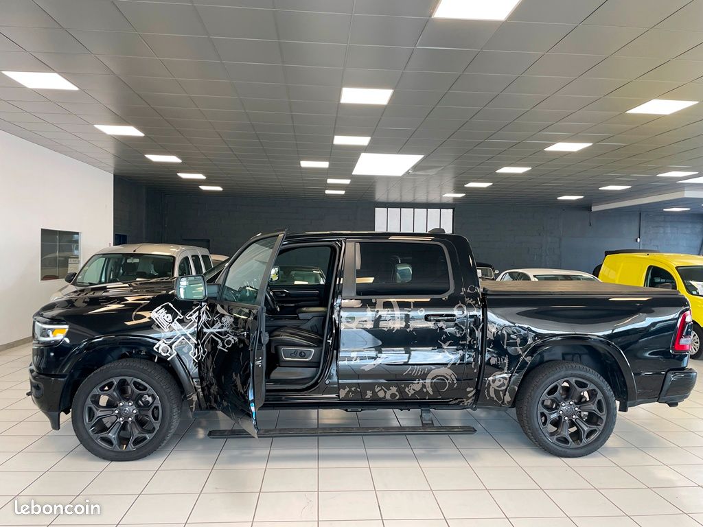 Dodge RAM 1500 5.7 V8 396CH HEMI CREW CAB – 2020 (image 7)