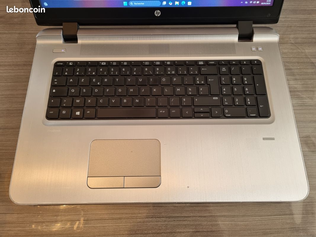 HP ProBook 470 G10 (817B9EA) - PC portable - | Muséericorde