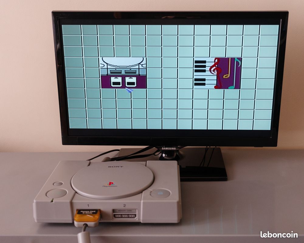 Prix de PSOne Slim System sur Playstation | Comparer les Prix en Loose, Complet, Neuf