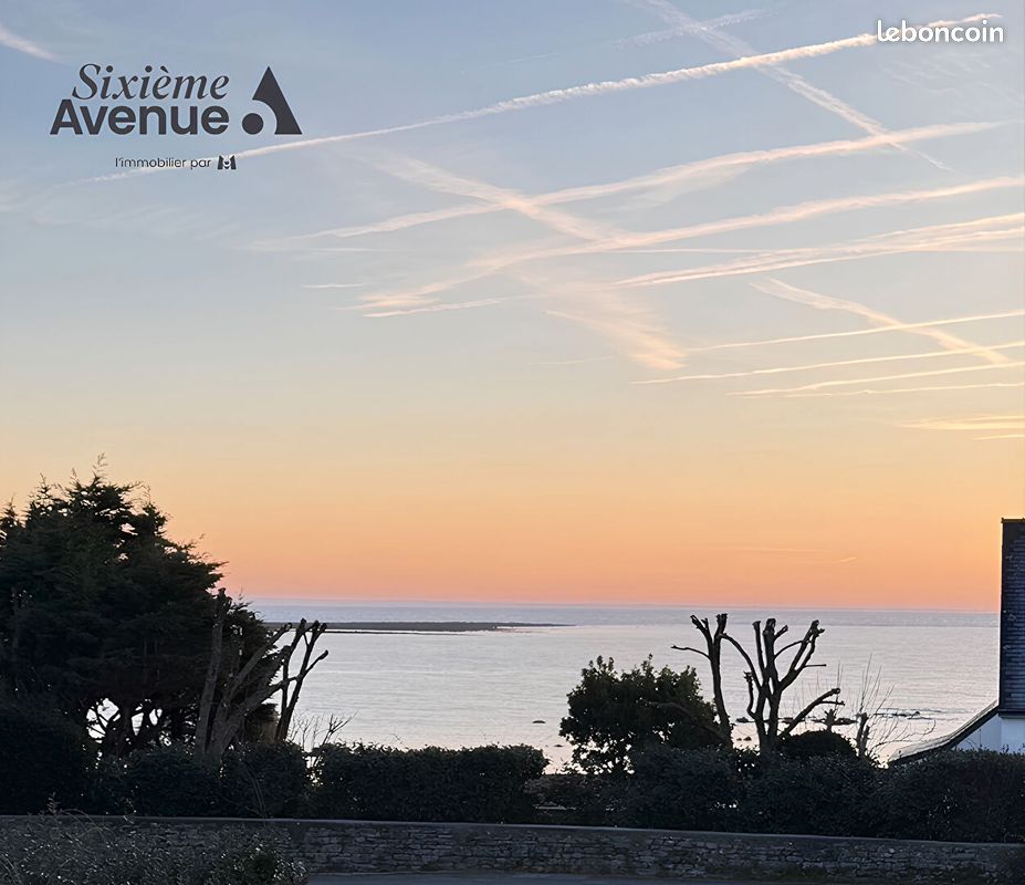 Terrain 604 m² · à Loctudy · 604 m² · 350 000 €