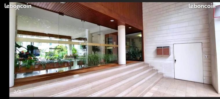 Appartement 12 et 14 m²