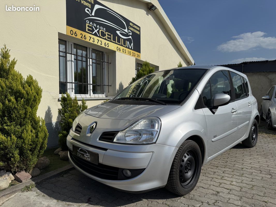 Renault modus dynamique 2009 (image 13)