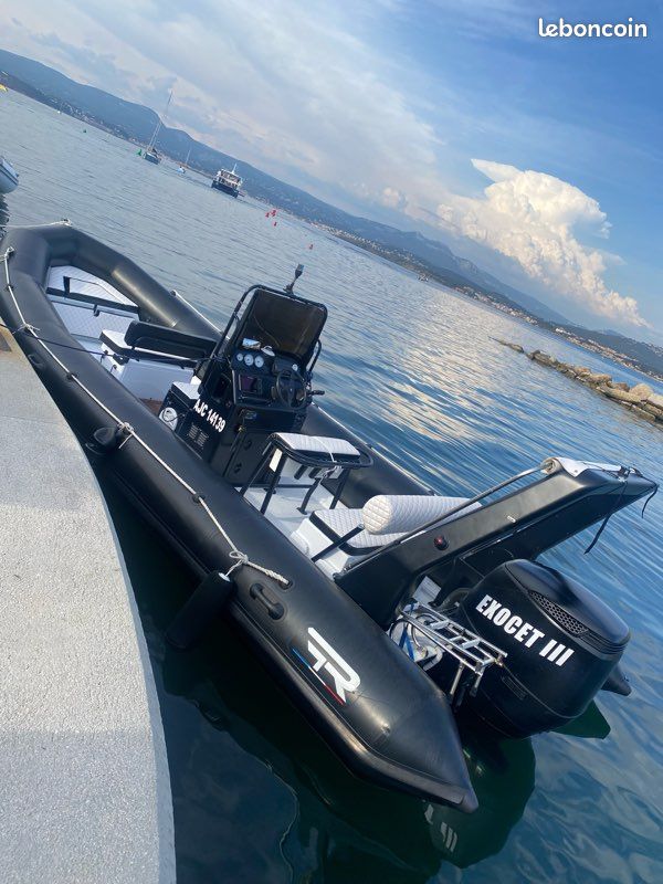 Semi rigide AVON adventure 7,20 m (image 1)
