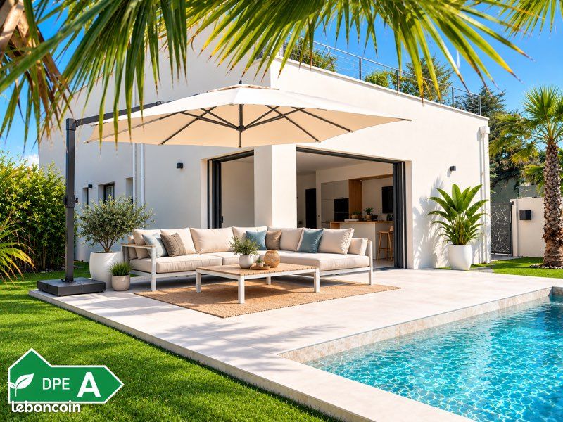 Maison 4 pièces 110 m² · à Pérols · 110 m² · 630 000 €