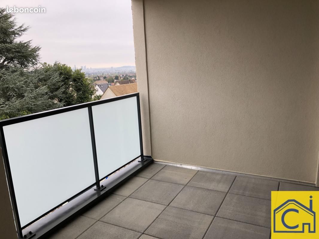 Appartement 2 pièce(s) 44 m²à louer Cormeilles-en-parisis