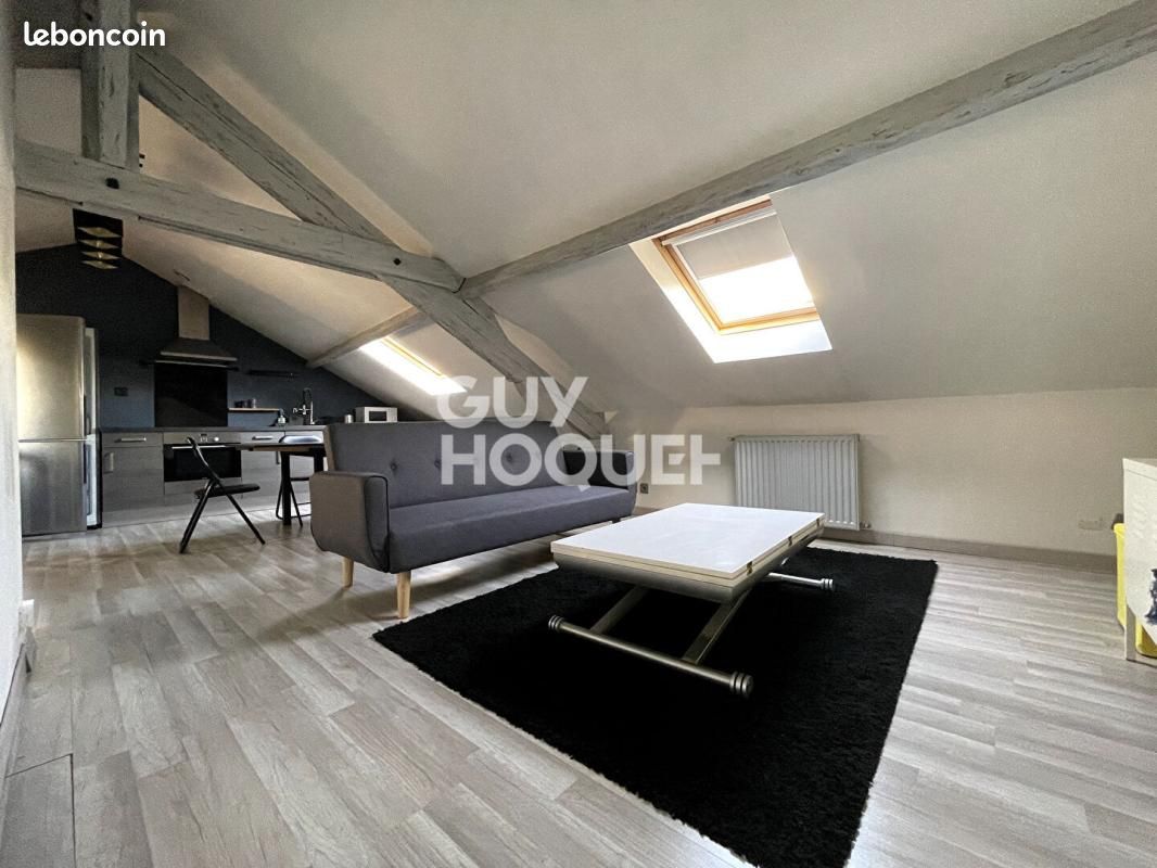 Appartement 2 pièces 31 m² · à Longjumeau · 31 m² · 724 €/mois