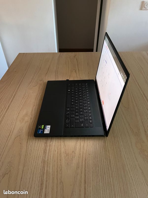 PC Portable Dell Inspiron 16 Plus (i7 / RTX 3060 / 1 To) (image 2)