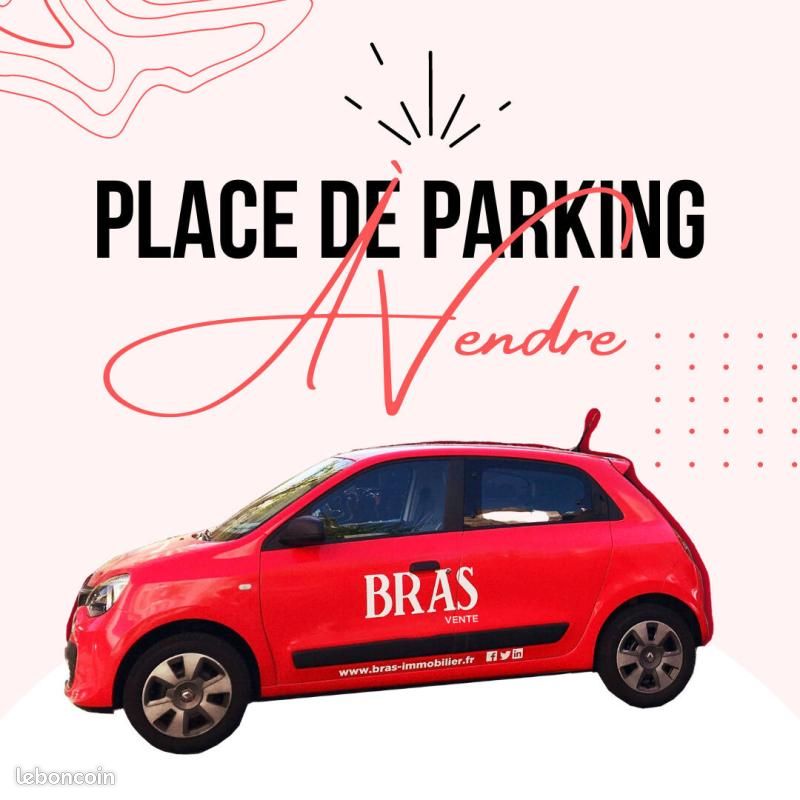 Parking Nantes · 25 000 €