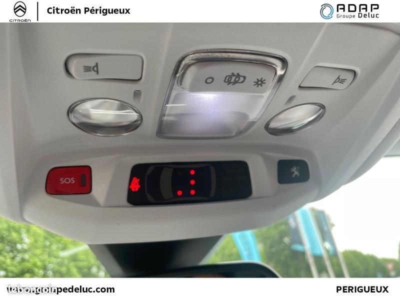 Peugeot 3008 1.6 THP 165ch Allure S&S EAT6 (image 34)
