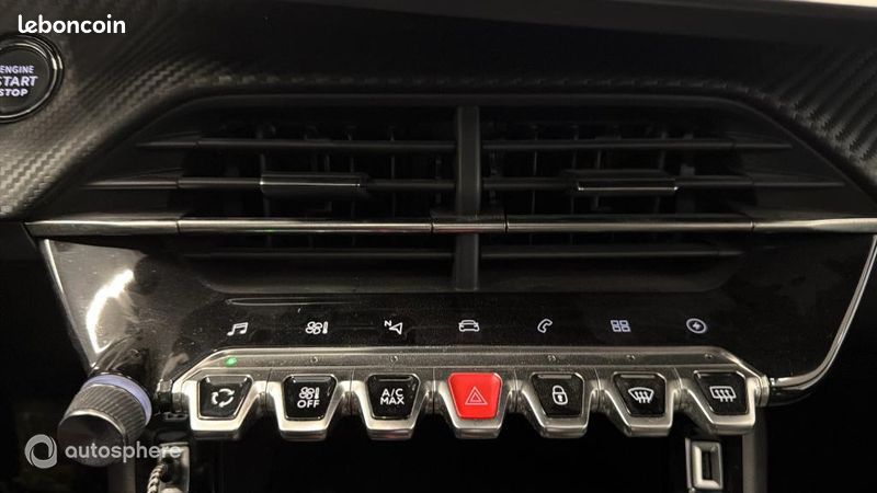 Peugeot 208 e-208 136ch GT (image 26)