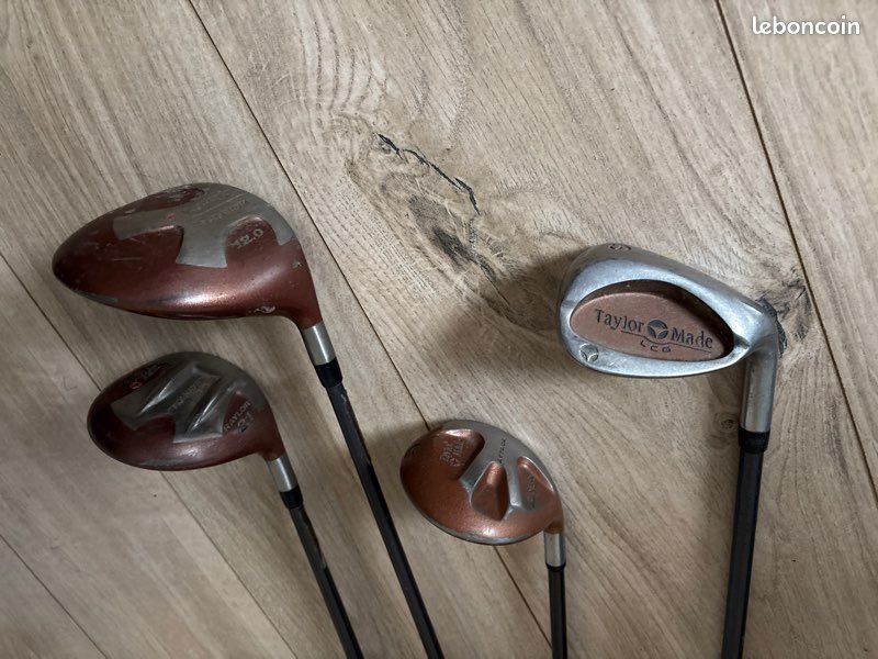 Madera 3 TaylorMade Burner - especialistas en golf de Madera 3 TaylorMade Burner - especialistas en golf de