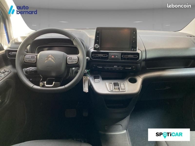 Citroen Berlingo M Moteur Electrique 136ch (100 kW) Shine Automatique (image 8)