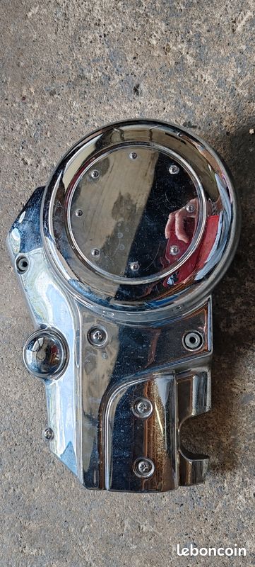 Cache moteur daelim daystar (image 2)
