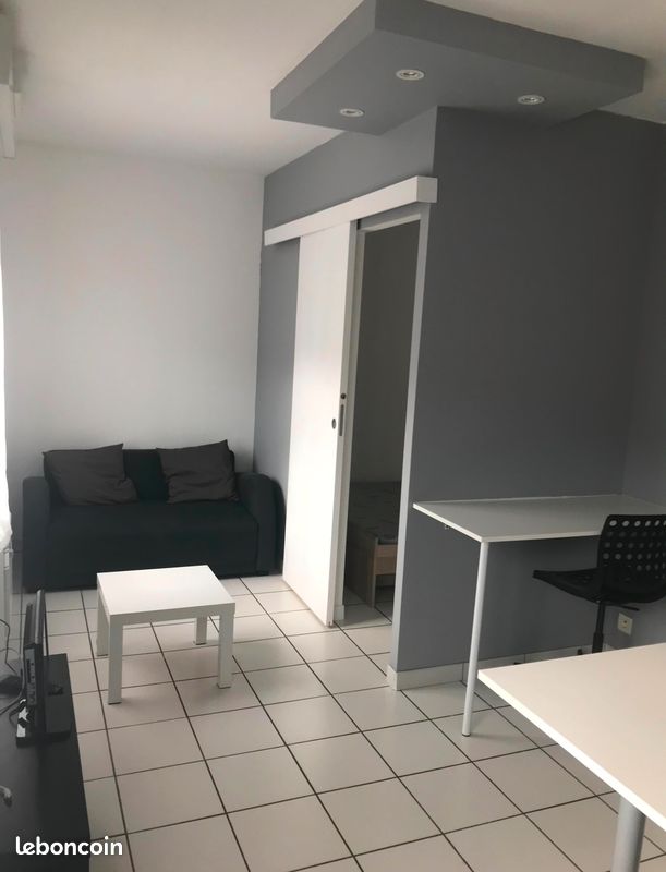 Appartement 2 pièces 28 m² · à Agen · 28 m² · 450 €