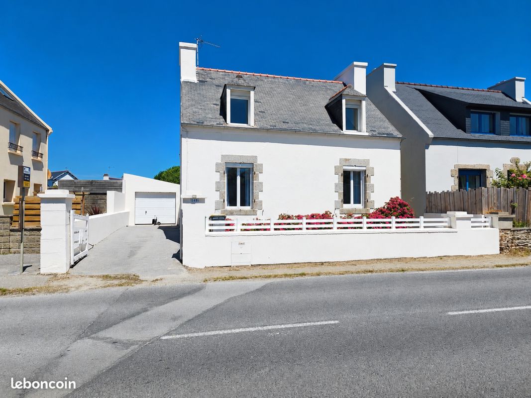 Maison 5 pièces 108 m² · à Ploudalmézeau · 108 m² · 249 000 €