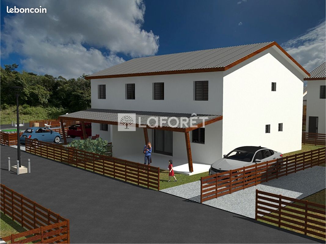 Maison 4 pièces 119 m² · à Morne-À-l'Eau · 119 m² · 244 402 €