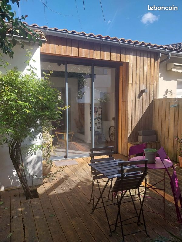 Maison 2 pièces 70 m² · à Bordeaux · 70 m² · 385 000 €