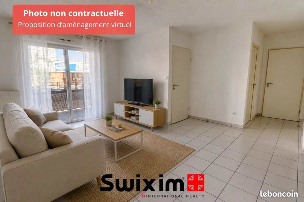 Appartement 3 pièces 52 m² · à Mérignac · 52 m² · 172 900 €