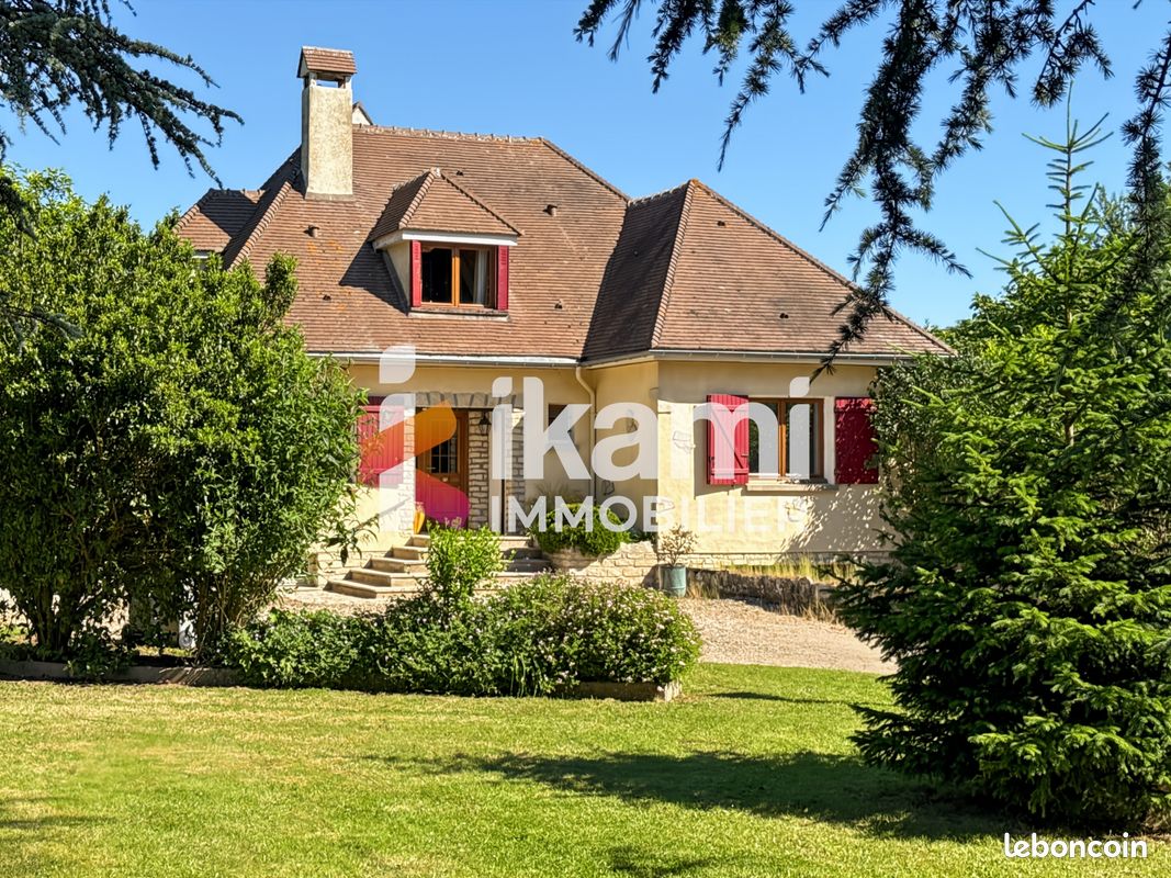 Maison 6 pièces 135 m² · à Chéroy · 135 m² · 234 500 €
