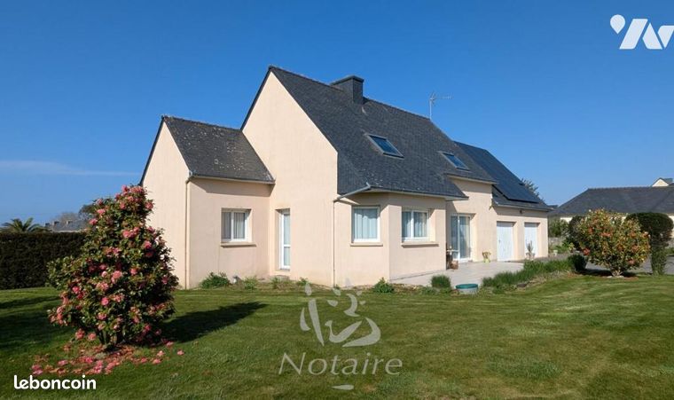 Maison 5 pièces 121 m²