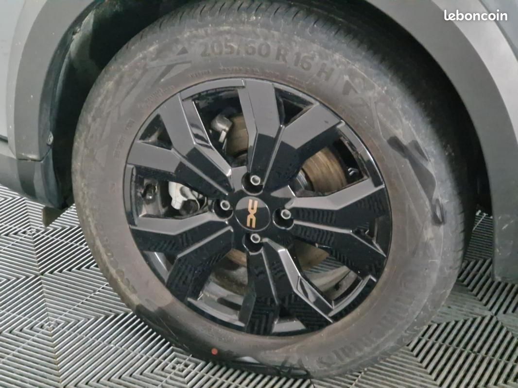 Dacia Jogger Hybrid 140 7 places GSR2 Extreme (image 3)