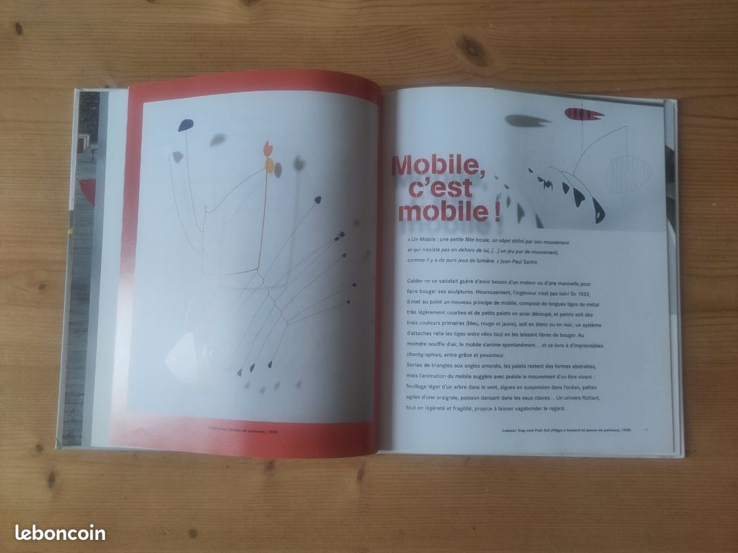 Palette. L'Art & Le Manière - Calder - Le Magicien Des Air (image 3)