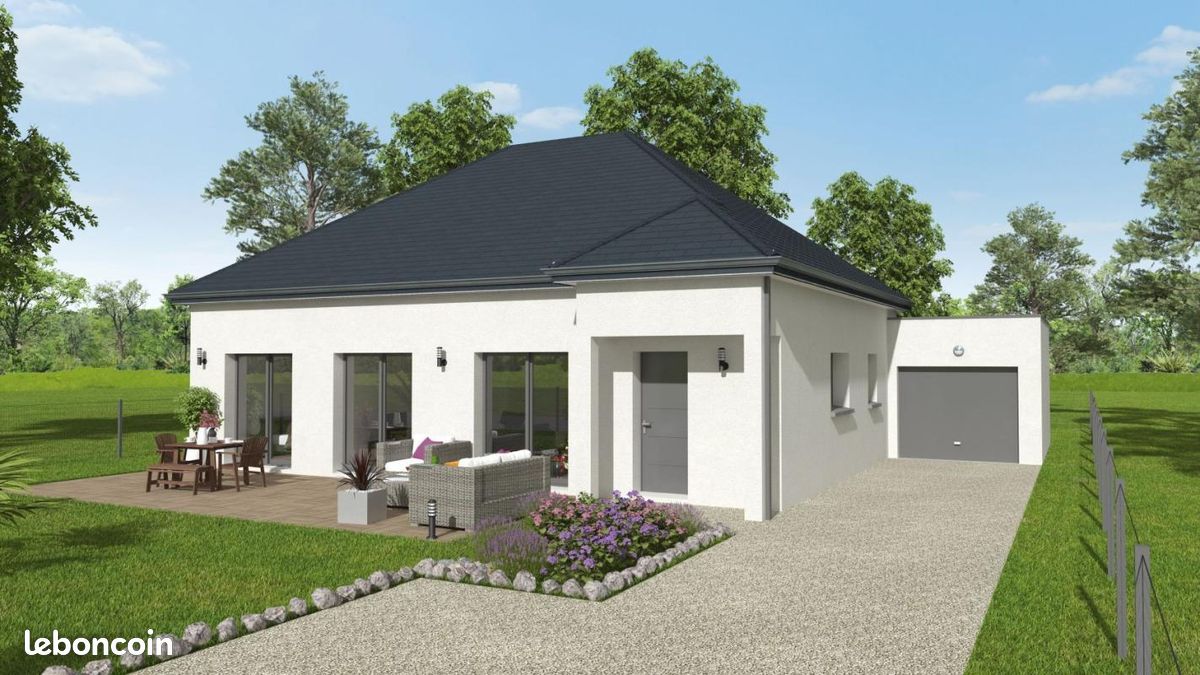 Maison 3 pièces 96 m² · à Lamballe-Armor · 96 m² · 272 040 €