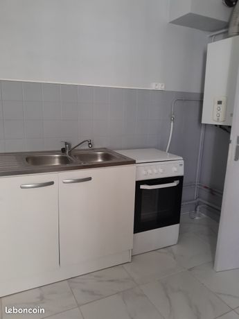 Loue appartement de type 4