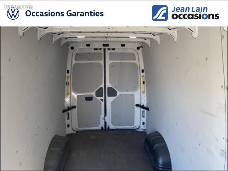 Volkswagen Crafter FOURGON VAN 35 L4H3 2.0 TDI 140 CH BVA BUSINESS (image 19)