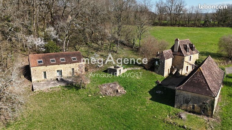 Propriété 5 pièces 120 m²