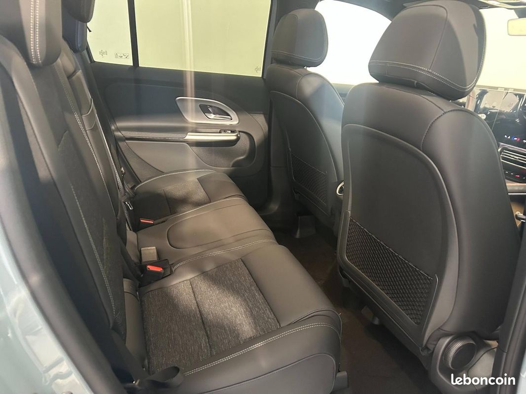Mercedes-benz GLB 200 EQ 224ch Business Line (image 9)