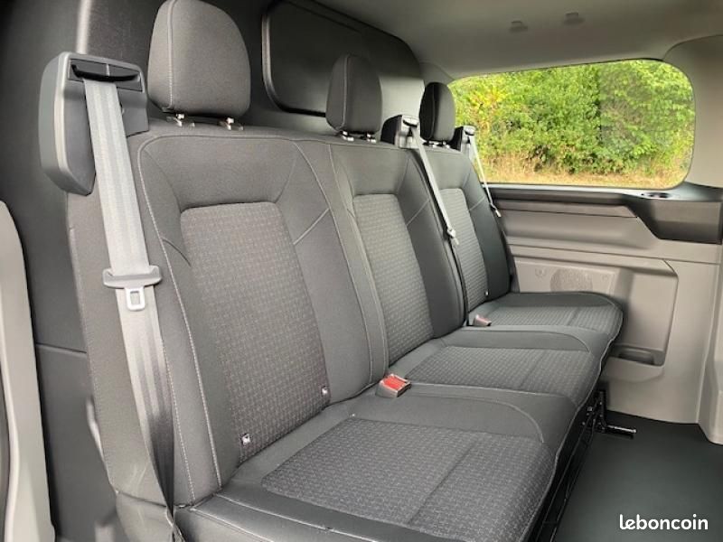 Ford Transit Custom Fg 320 L1H1 2.0 EcoBlue 136ch Cabine Approfondie Limited (image 5)