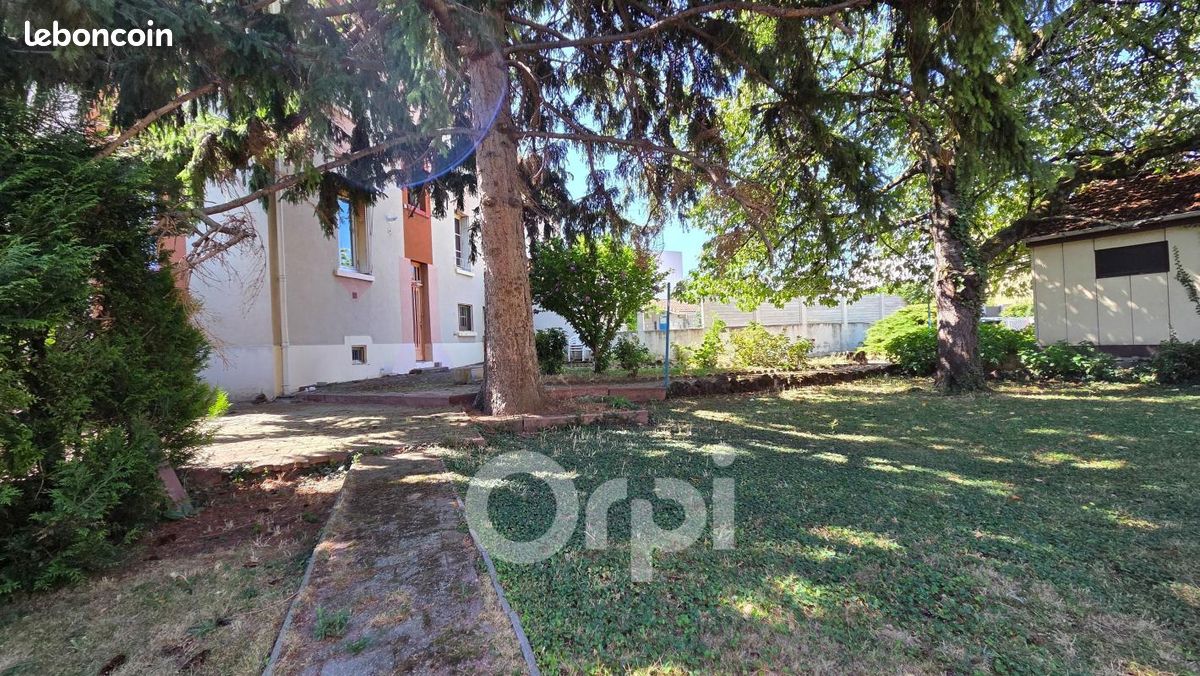 Maison 3 pièces 70 m² · à Clermont-Ferrand · 70 m² · 159 500 €