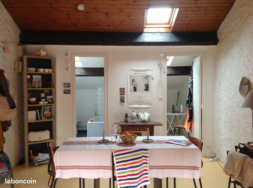 Appartement 1 pièce 23 m² · à Nantes · 23 m² · 485 €/mois