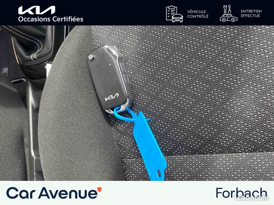 KIA Picanto 1.0 GDi 68 ch BVM5 Active (image 22)