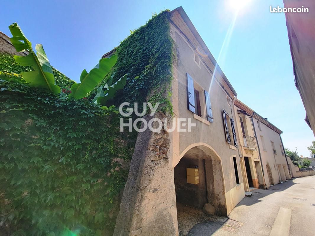 Maison 5 pièces 83 m² · à Glun · 83 m² · 117 850 €