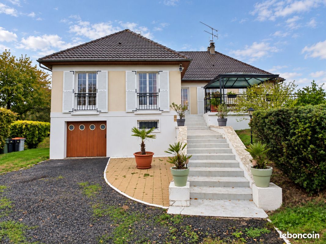 Maison 7 pièces 162 m² · à Bouleurs · 162 m² · 472 000 €