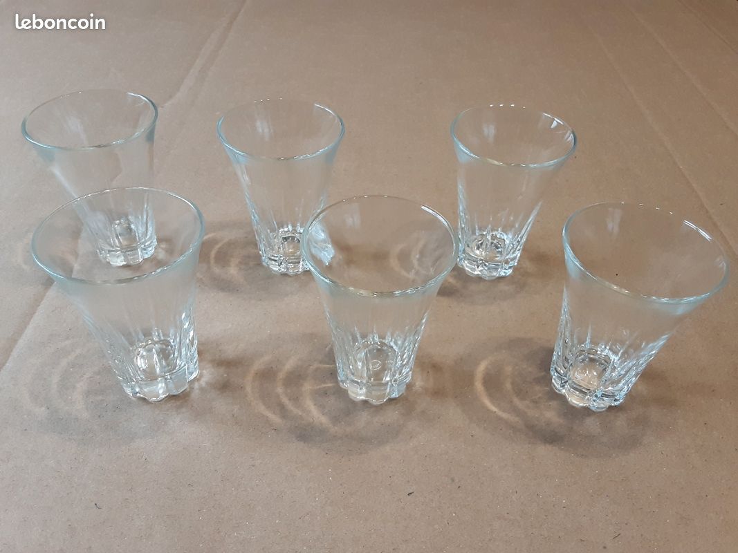 Verres à liqueur (image 1)