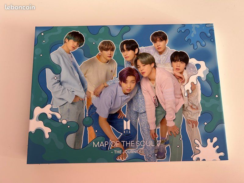 BTS map of the soul 7 the journey (image 1)
